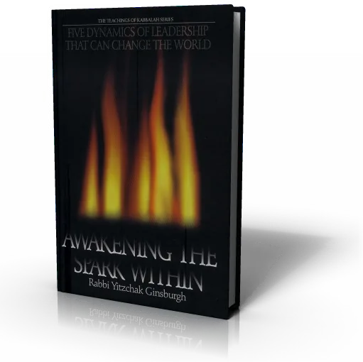 עטיפת הספר Awakening the Spark Within