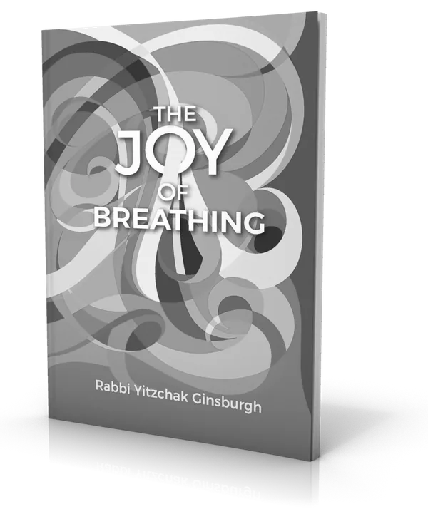 עטיפת הספר The Joy of Breathing