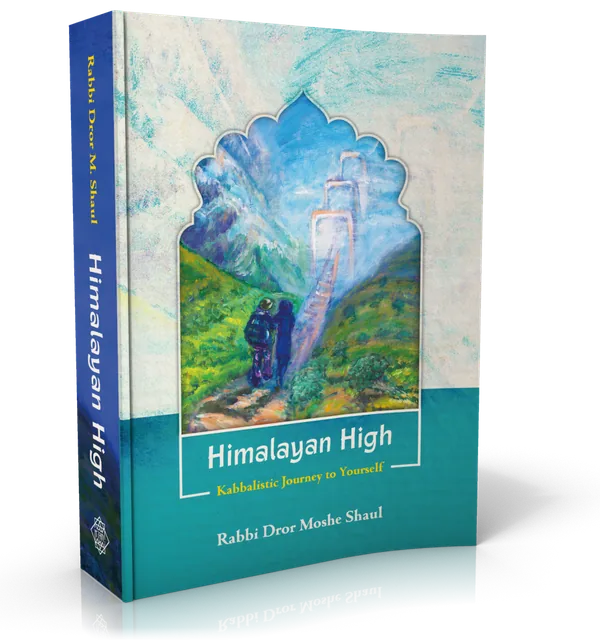 עטיפת הספר Himalayan High
