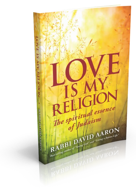 עטיפת הספר Love Is My Religion
