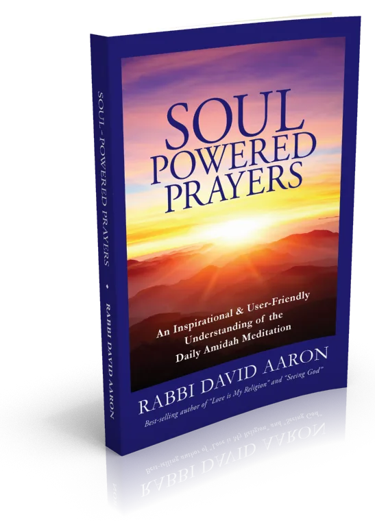 עטיפת הספר Soul Powered Prayers